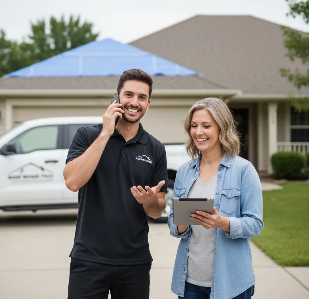 Modern Solutions Roof Repair customer support in South Boston